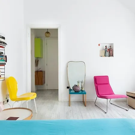 Plum Guide - Empatia Apartamento Milán